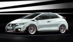 Honda Civic Type R Type I by RevoZport 2015 года